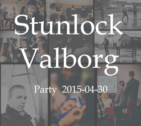 Stunlock Valborg Party